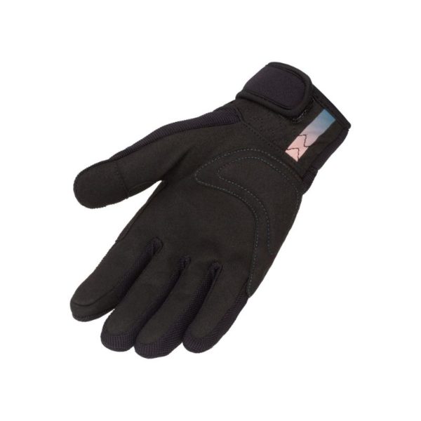 GUANTES TUCANO URBANO LADY MIKY GRADIENT CYAN