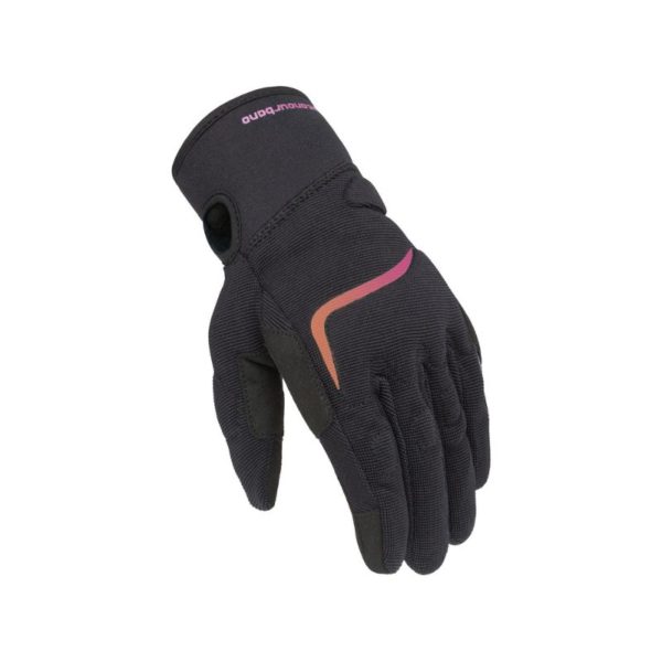 GUANTES TUCANO URBANO LADY MIKY GRADIENT FUCSIA