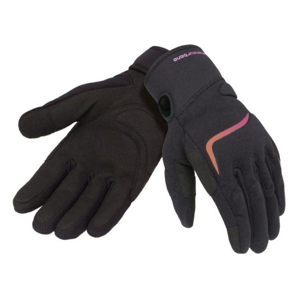 GUANTES TUCANO URBANO LADY MIKY GRADIENT FUCSIA