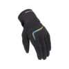 GUANTES TUCANO URBANO LADY MIKY GRADIENT YELLOW - Imagen 2