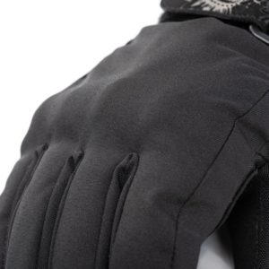 GUANTES TUCANO URBANO LADY PASSWORD PLUS HYDROSCUD® NEGRO