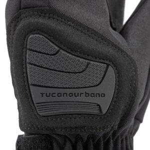 GUANTES TUCANO URBANO LADY PASSWORD PLUS HYDROSCUD® NEGRO