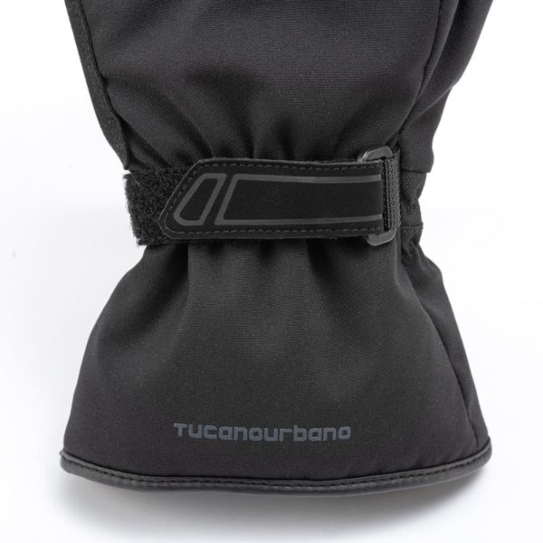 GUANTES TUCANO URBANO LADY PASSWORD PLUS NEGRO