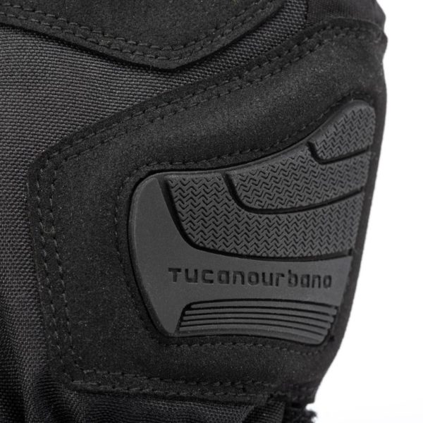 GUANTES TUCANO URBANO LADY PASSWORD PLUS NEGRO