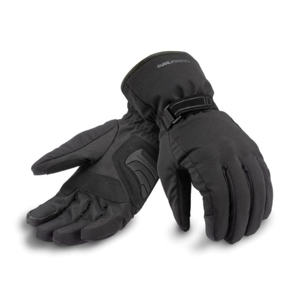 GUANTES TUCANO URBANO LADY PASSWORD PLUS NEGRO