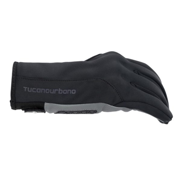 GUANTES TUCANO URBANO  LADY SPRINT HYDROSCUD® NEGRO