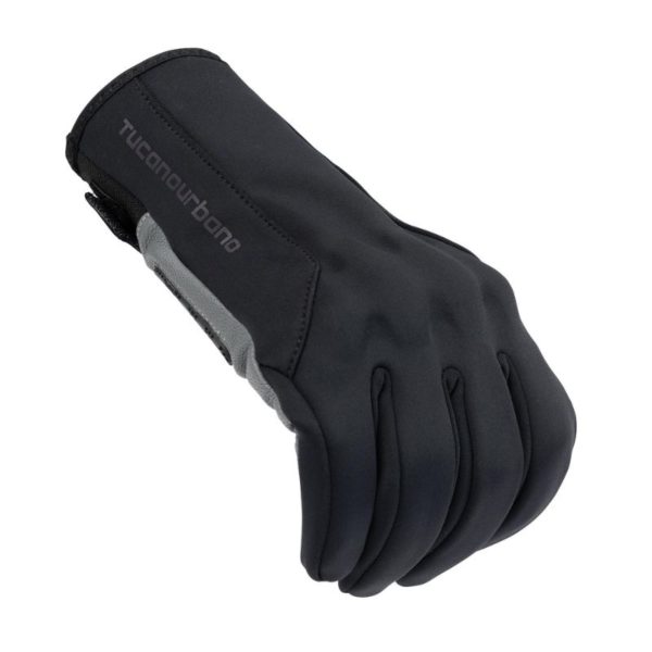 GUANTES TUCANO URBANO  LADY SPRINT HYDROSCUD® NEGRO