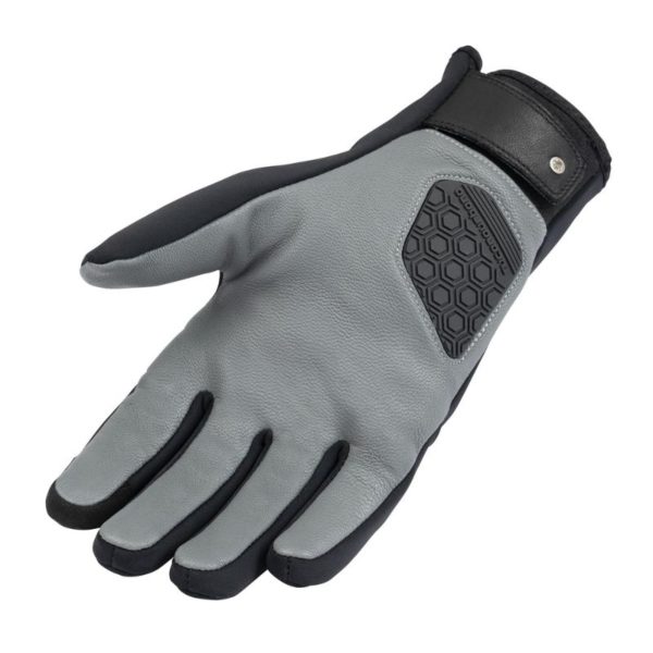 GUANTES TUCANO URBANO  LADY SPRINT HYDROSCUD® NEGRO