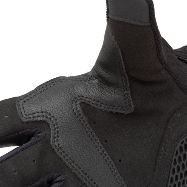 GUANTES TUCANO URBANO LADY STACCA NEGRO