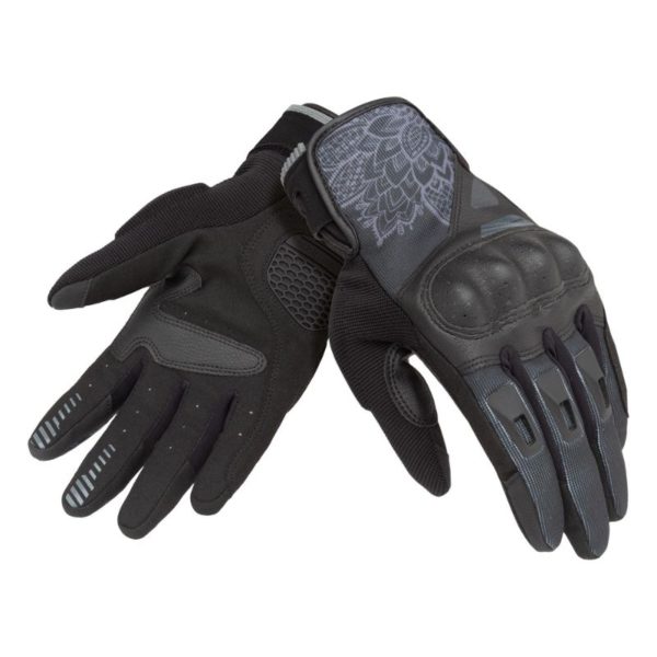 GUANTES TUCANO URBANO LADY STACCA NEGRO