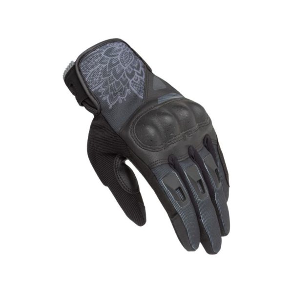 GUANTES TUCANO URBANO LADY STACCA NEGRO