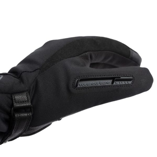 GUANTES TUCANO URBANO  LADY TAAAC HYDROSCUD® NEGRO