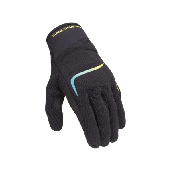 GUANTES TUCANO URBANO MIKY GRADIENT AMARILLO