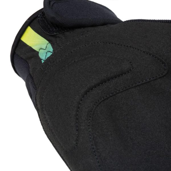 GUANTES TUCANO URBANO MIKY GRADIENT AMARILLO