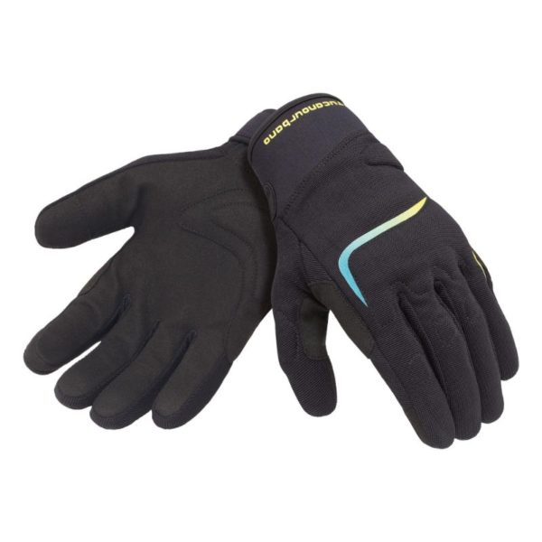 GUANTES TUCANO URBANO MIKY GRADIENT AMARILLO