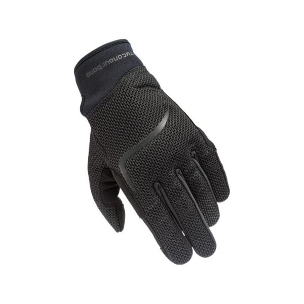 GUANTES TUCANO URBANO MIKY MESH NEGRO