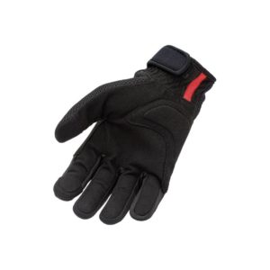 GUANTES TUCANO URBANO MIKY MESH NEGRO NARANJA