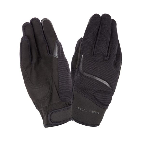 GUANTES TUCANO URBANO MIKY NEGRO