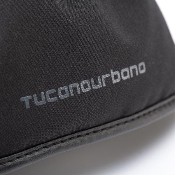 GUANTES TUCANO URBANO PASSWORD PLUS HYDROSCUD® NEGRO