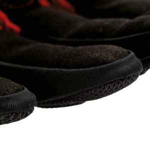 GUANTES TUCANO URBANO PENNA MESSH NEGRO ROJO