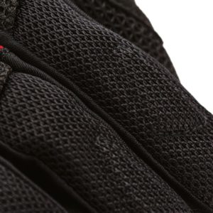 GUANTES TUCANO URBANO PENNA MESSH NEGRO ROJO