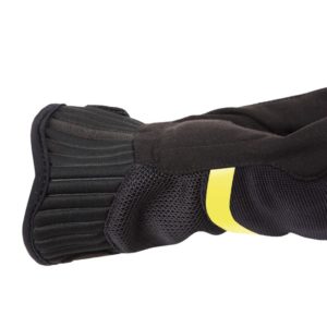 GUANTES TUCANO URBANO PENNA NEGRO AMARILLO FLUOR