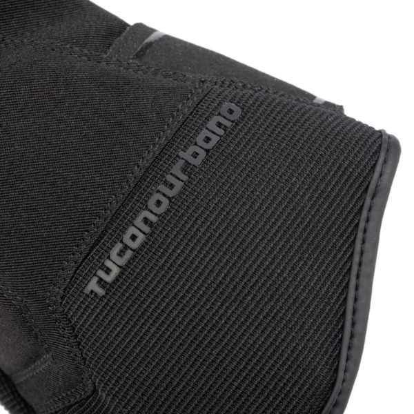 GUANTES TUCANO URBANO SEPPIA 3G HYDROSCUD® NEGRO