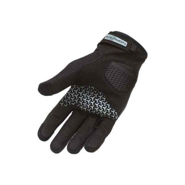 GUANTES TUCANO URBANO SGOMMA NEGRO