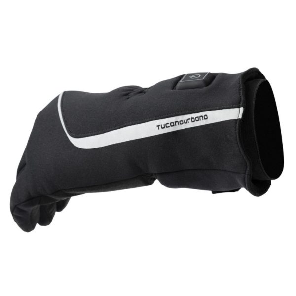 GUANTES TUCANO URBANO SOWARM NEGRO