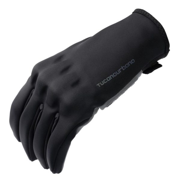 GUANTES TUCANO URBANO SPRINT HYDROSCUD® NEGRO