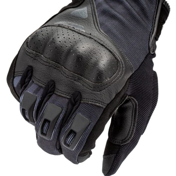 GUANTES TUCANO URBANO STACCA NEGRO NEGRO