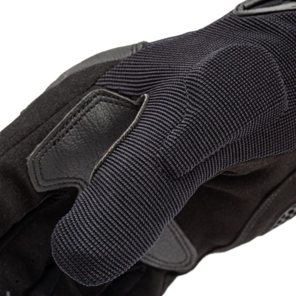 GUANTES TUCANO URBANO STACCA NEGRO NEGRO