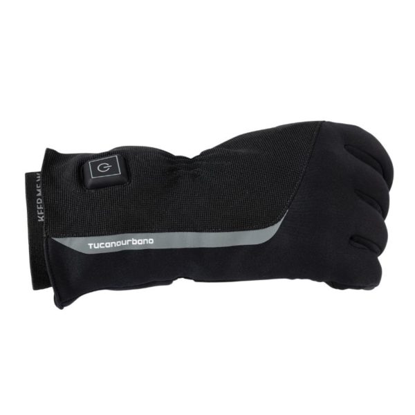 GUANTES TUCANO URBANO STARWARM HYDROSCUD® NEGRO