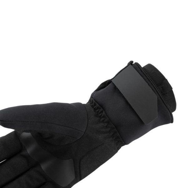 GUANTES TUCANO URBANO STARWARM HYDROSCUD® NEGRO