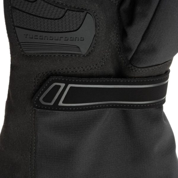 GUANTES TUCANO URBANO STORMING HYDROSCUD® NEGRO