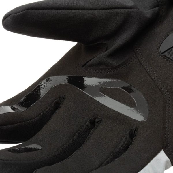 GUANTES TUCANO URBANO STORMING HYDROSCUD® NEGRO