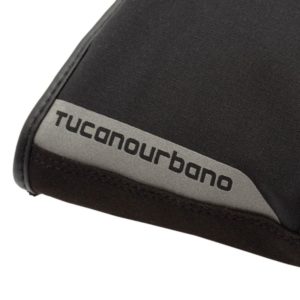 GUANTES TUCANO URBANO STORMING HYDROSCUD® NEGRO