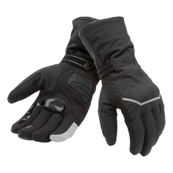 GUANTES TUCANO URBANO STORMING HYDROSCUD® NEGRO