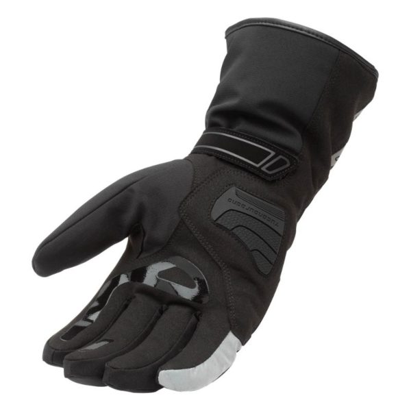 GUANTES TUCANO URBANO STORMING HYDROSCUD® NEGRO