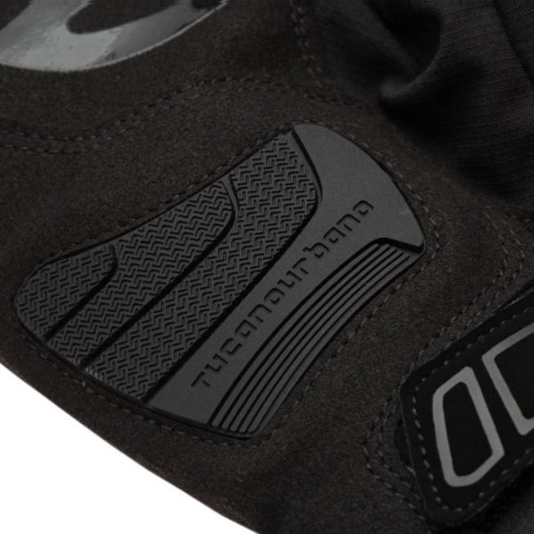 GUANTES TUCANO URBANO STORMING HYDROSCUD® NEGRO