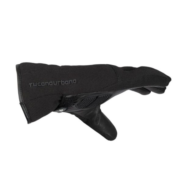 GUANTES TUCANO URBANO SUPERMARY HYDROSCUD® NEGRO