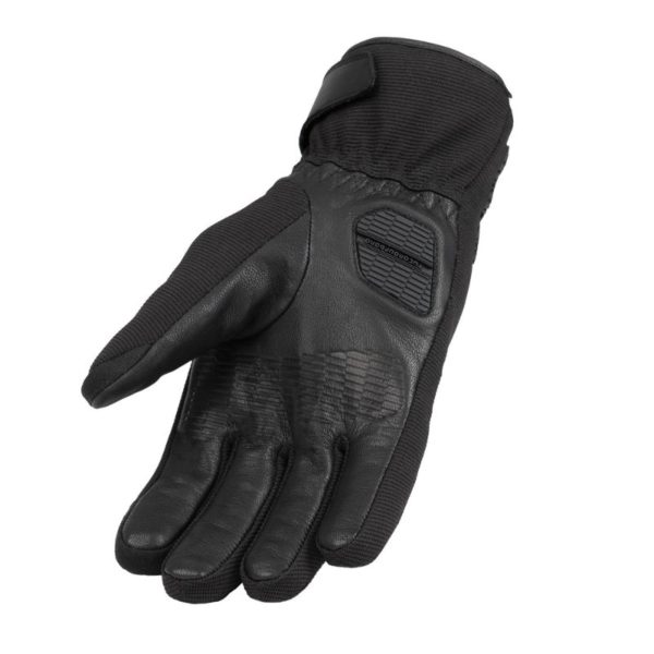 GUANTES TUCANO URBANO SUPERMONTY HYDROSCUD® NEGRO