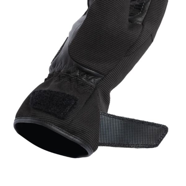 GUANTES TUCANO URBANO SUPERMONTY HYDROSCUD® NEGRO