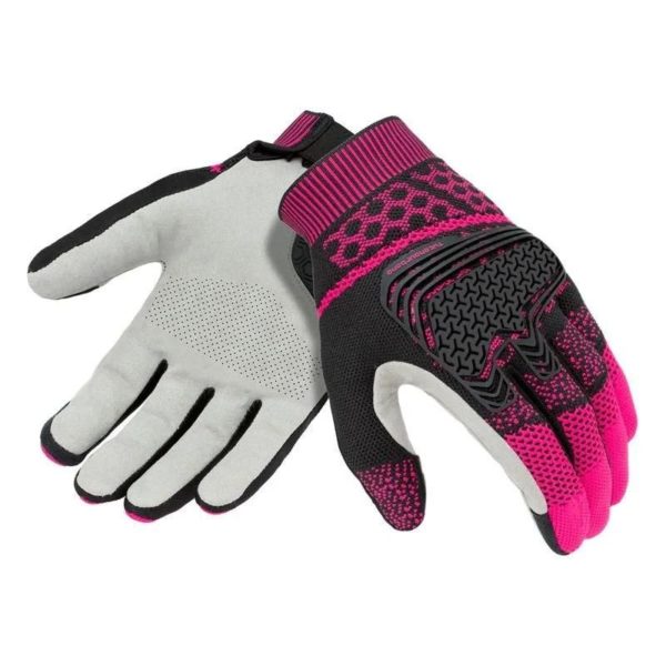 GUANTES TUCANO URBANO SUPERNANO NEGRO BOUGANVILLA