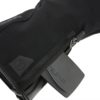 GUANTES TUCANO URBANO TAAAC HYDROSCUD® NEGRO - Imagen 4