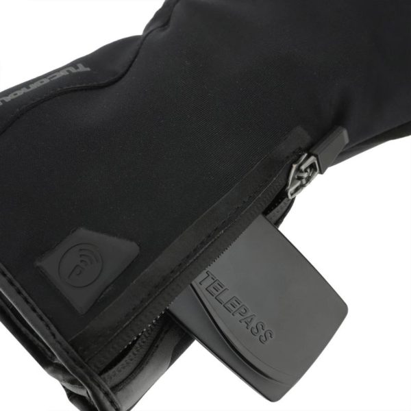 GUANTES TUCANO URBANO TAAAC HYDROSCUD® NEGRO