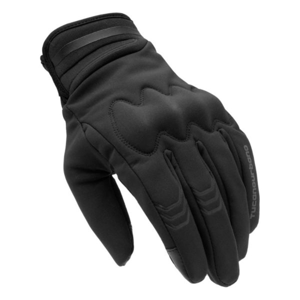 GUANTES TUCANO URBANO TURBO HYDROSCUD® NEGRO