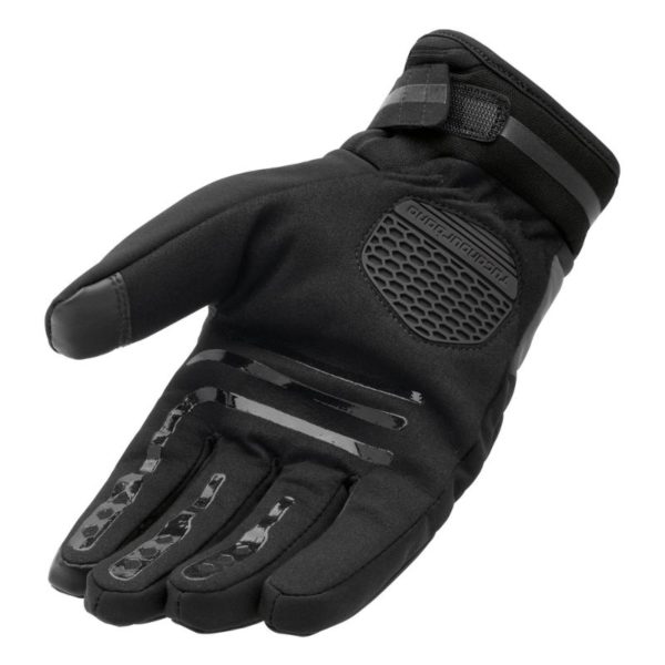 GUANTES TUCANO URBANO TURBO HYDROSCUD® NEGRO