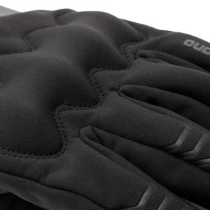 GUANTES TUCANO URBANO TURBO HYDROSCUD® NEGRO