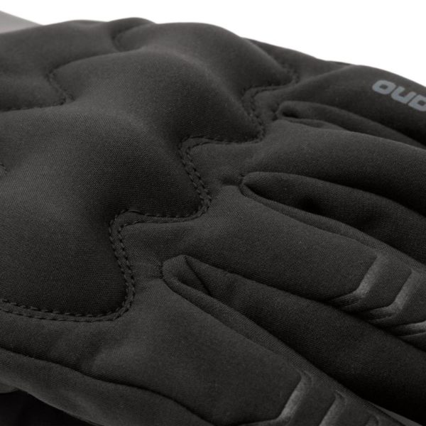 GUANTES TUCANO URBANO TURBO HYDROSCUD® NEGRO